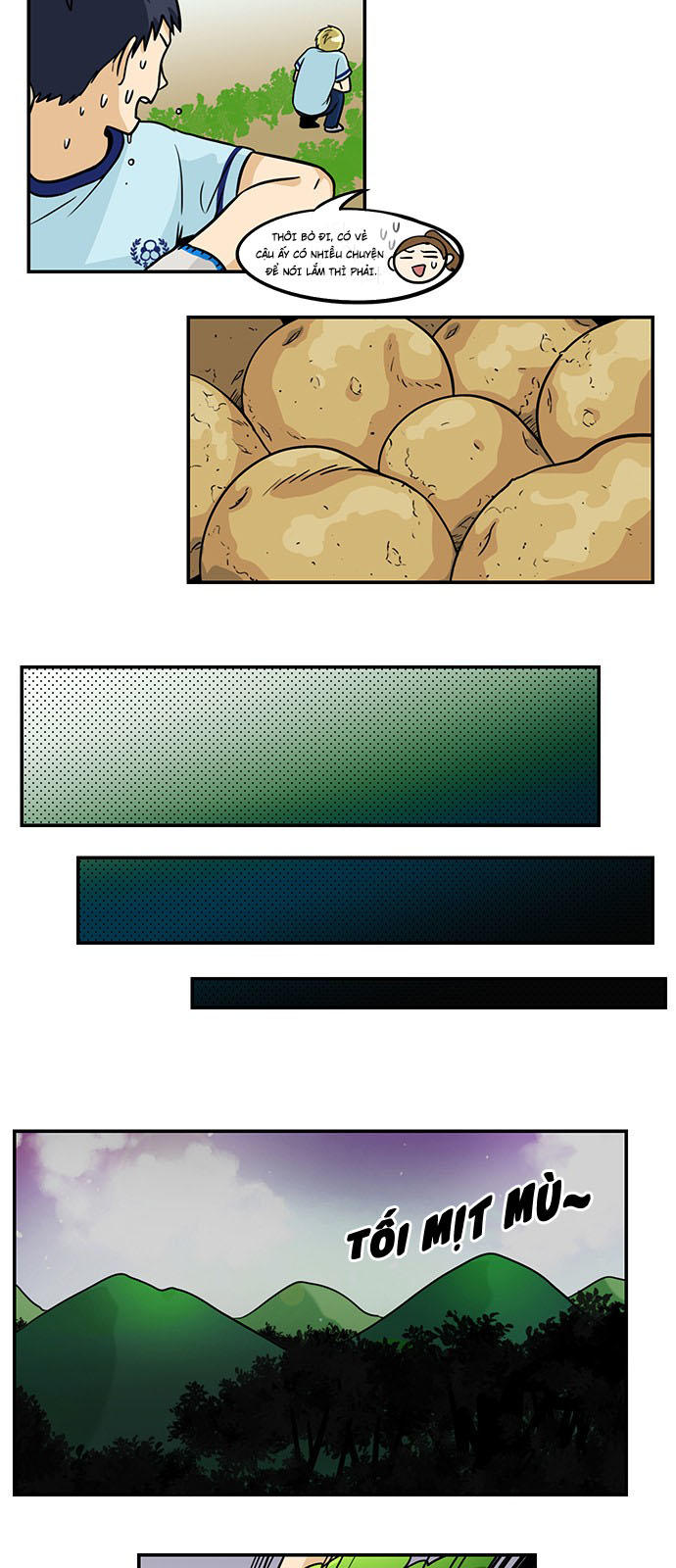 hàng xóm của tôi là rồng chapter 36 9