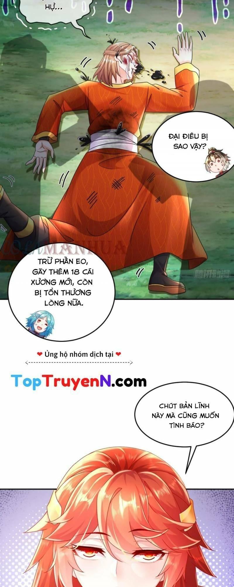 tuyệt sắc đạo lữ đều nói ngô hoàng có thể chất vô địch chapter 46 4