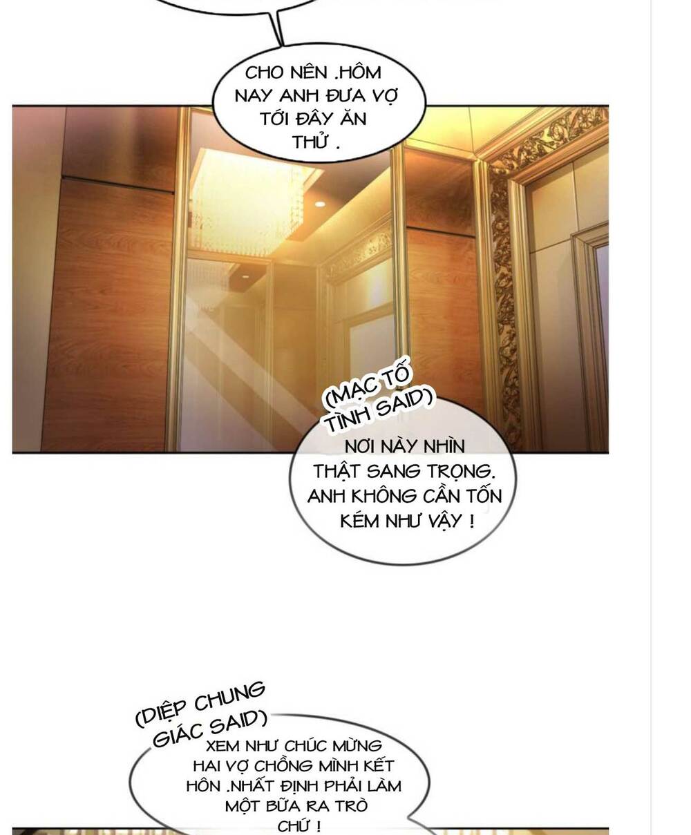 cô vợ nhỏ nuông chiều quá lại thành ác!! chapter 12 7