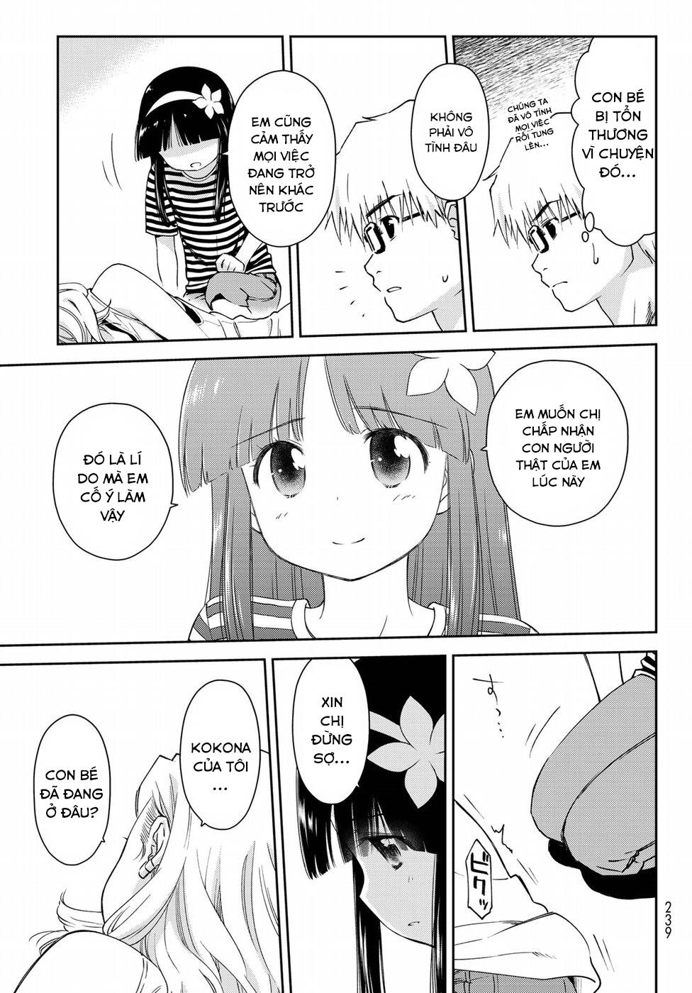 mẹ tôi là học sinh tiểu học chapter 9 23