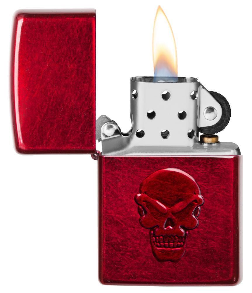 Bật Lửa Zippo Doom 21186