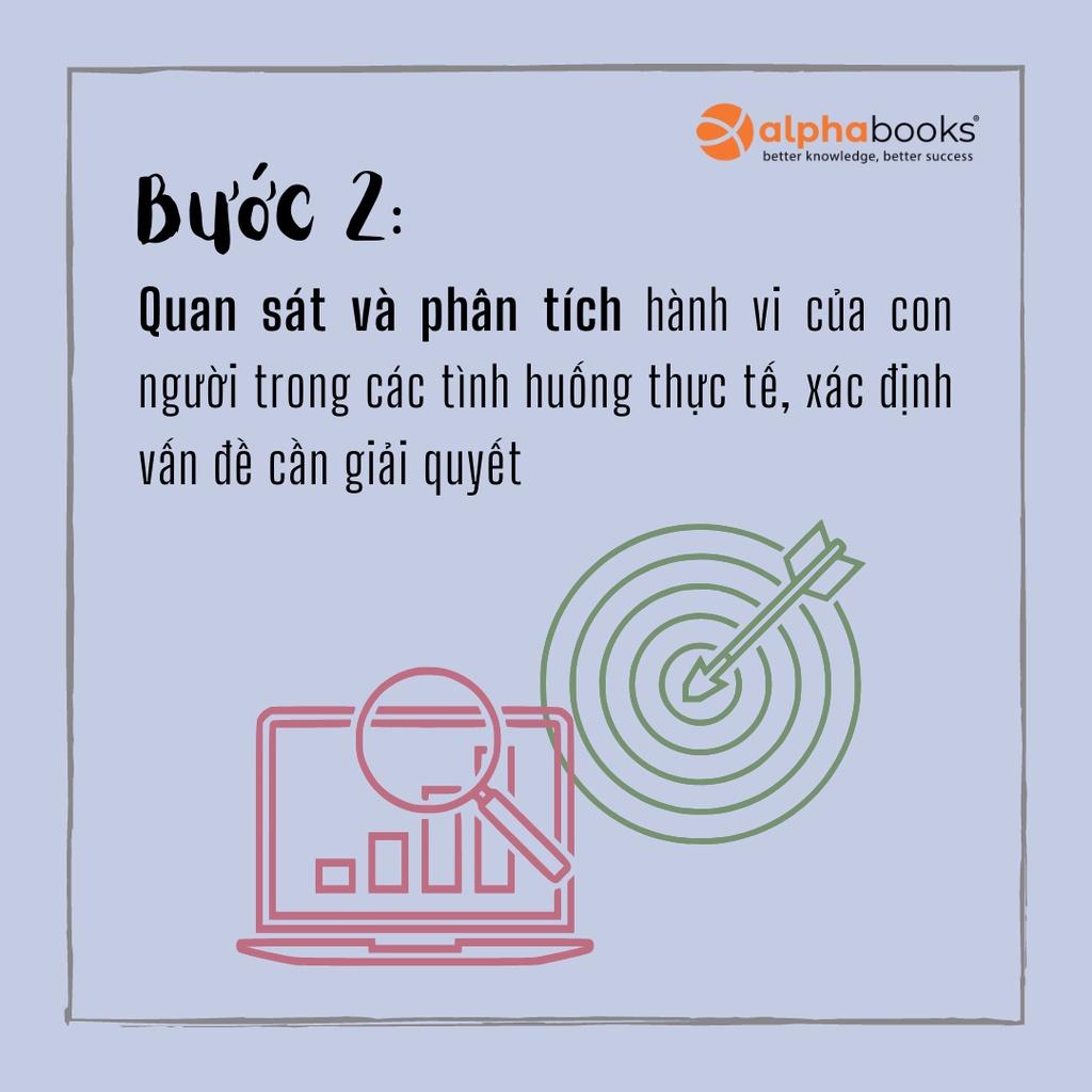 Tư Duy Thiết Kế Ứng Dụng Trong Cuộc Sống - The Design Thinking Life Playbook - Bản Quyền