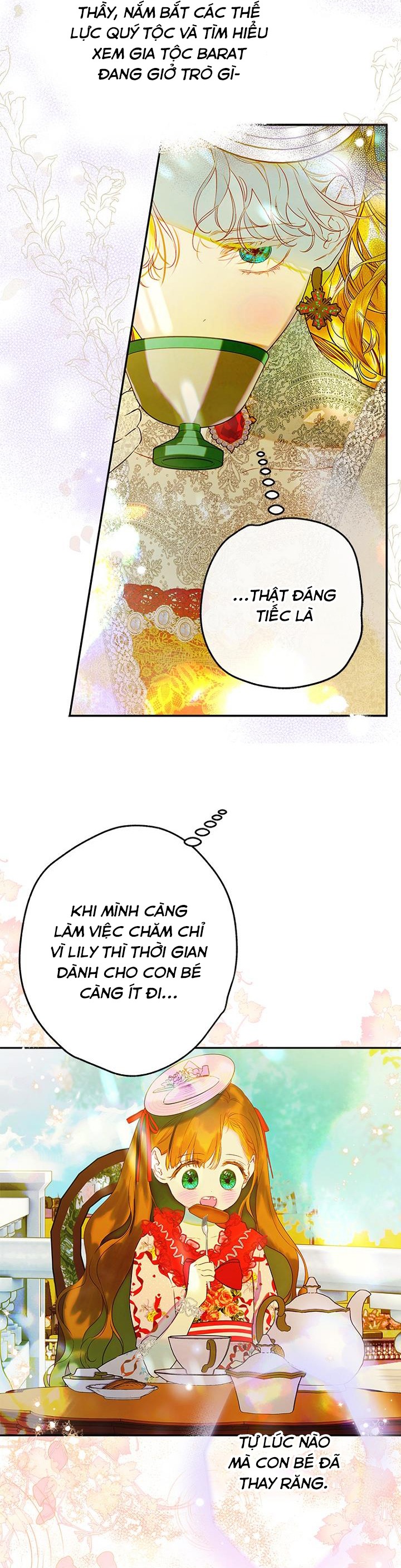 mẹ tôi kết hôn một lần nữa chapter 58 10