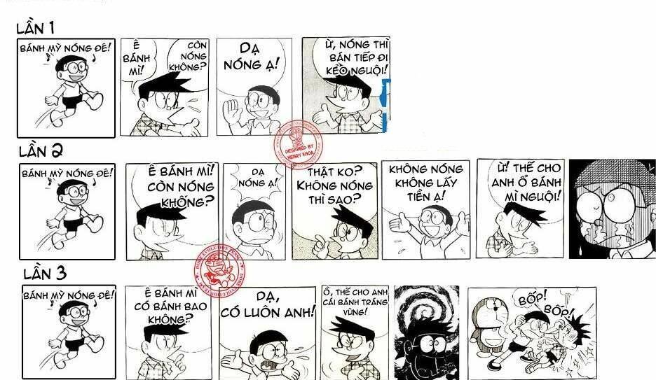 doraemon chế chapter 28 12