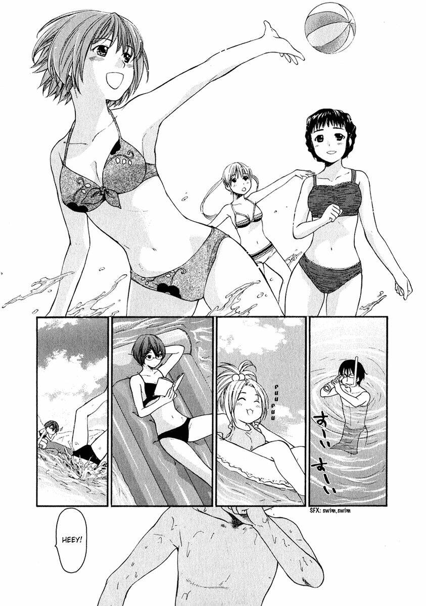 chàng trai nhút nhát chapter 9 9