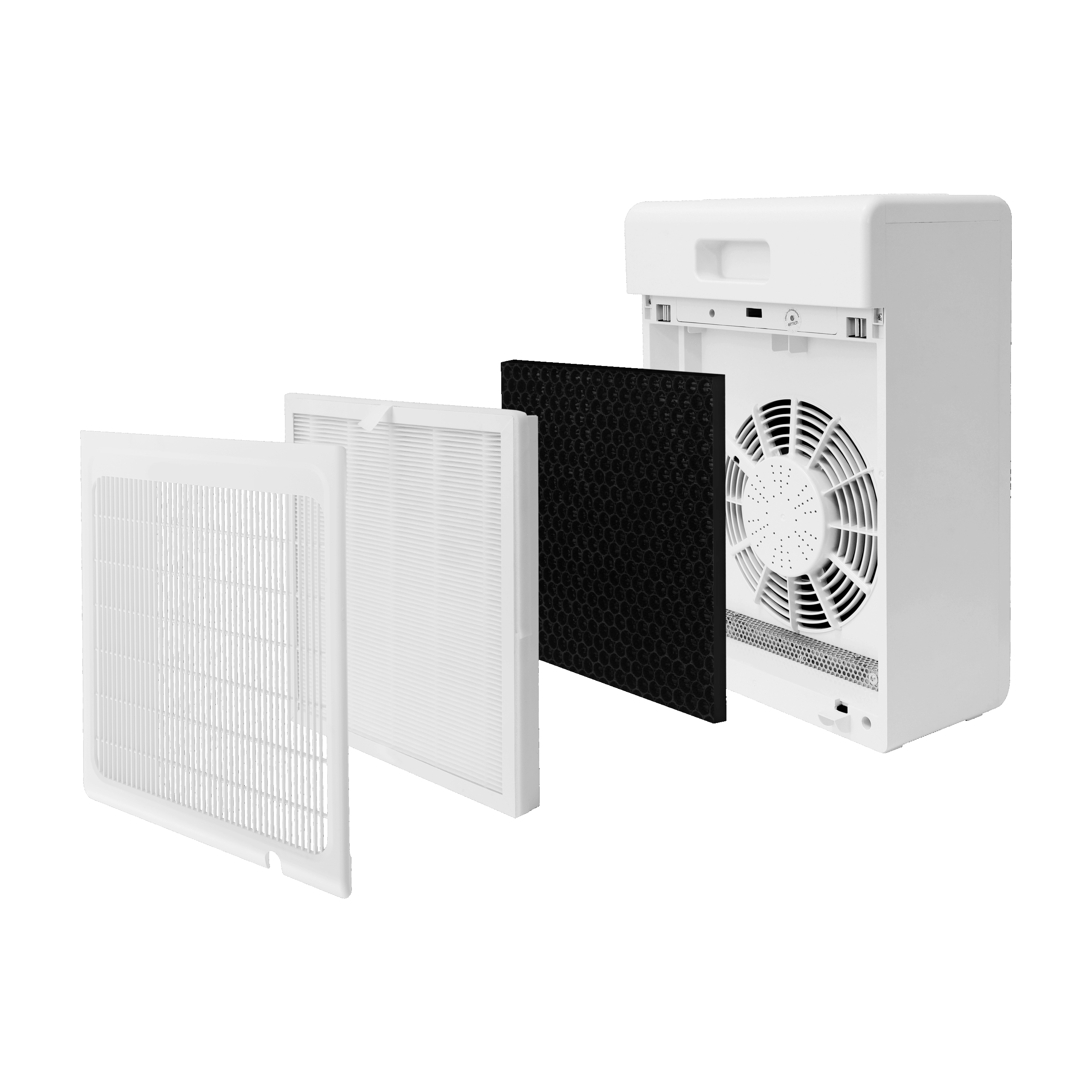 Máy lọc không khí Elmich APE9324 - Hàng chính hãng