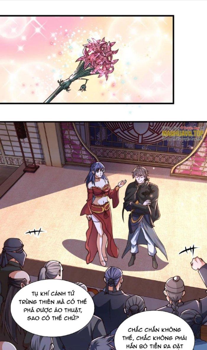 ta nuôi ma quỷ ở trấn ma ti chapter 86 2