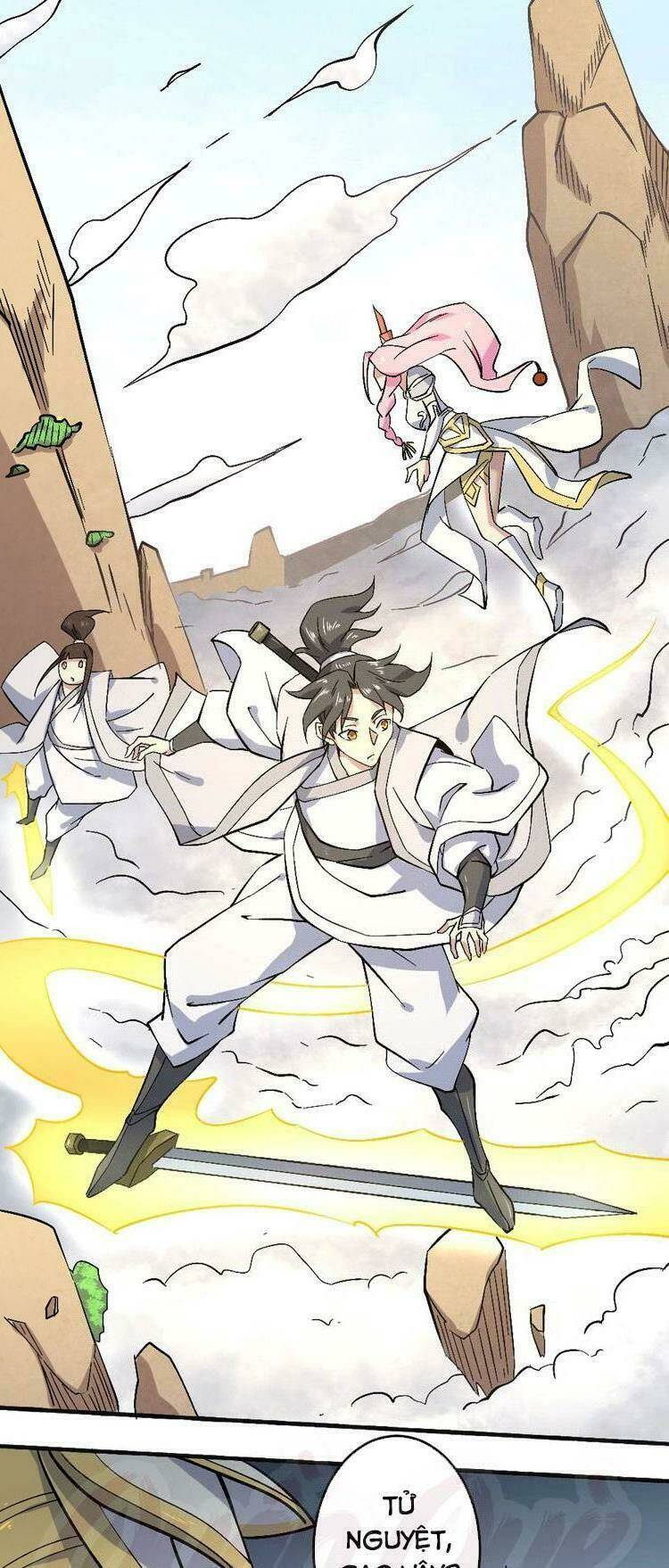 tu la võ thánh chapter 20 7