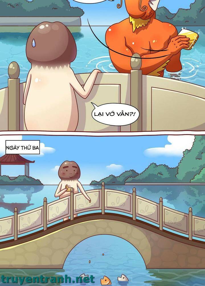 cây nấm kì khả chapter 11 9