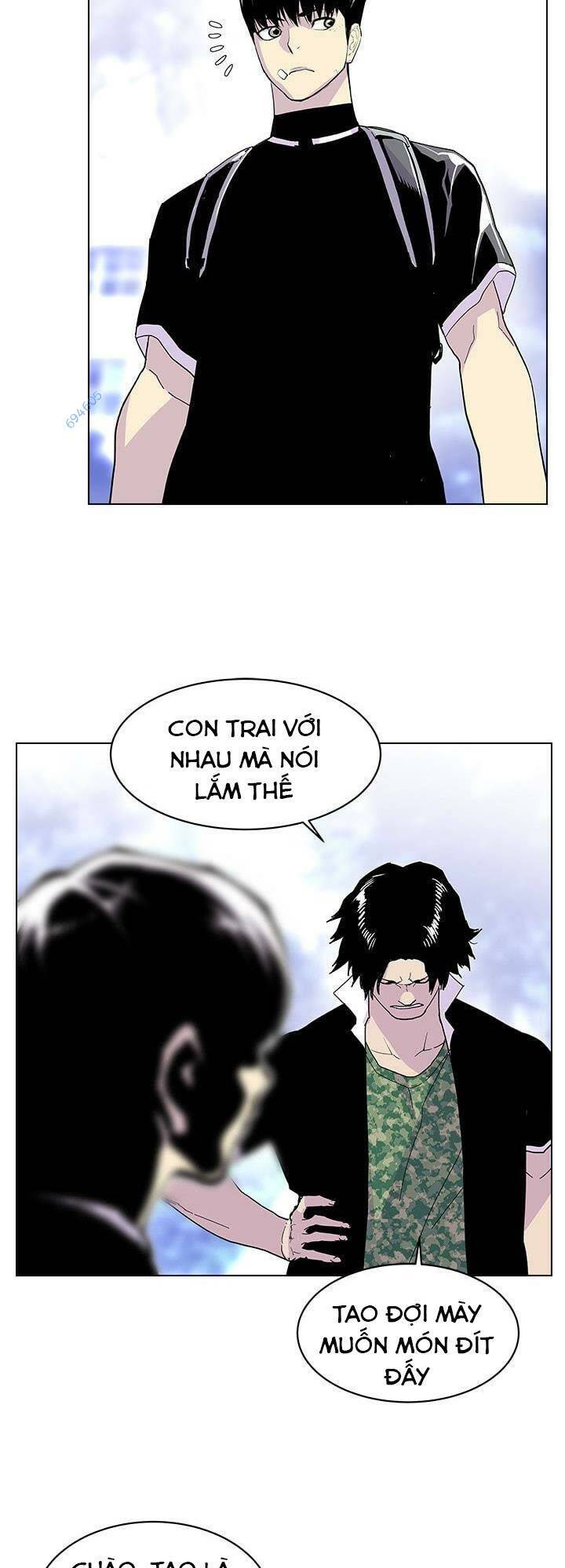 cuộc chiến băng đảng chapter 37 25