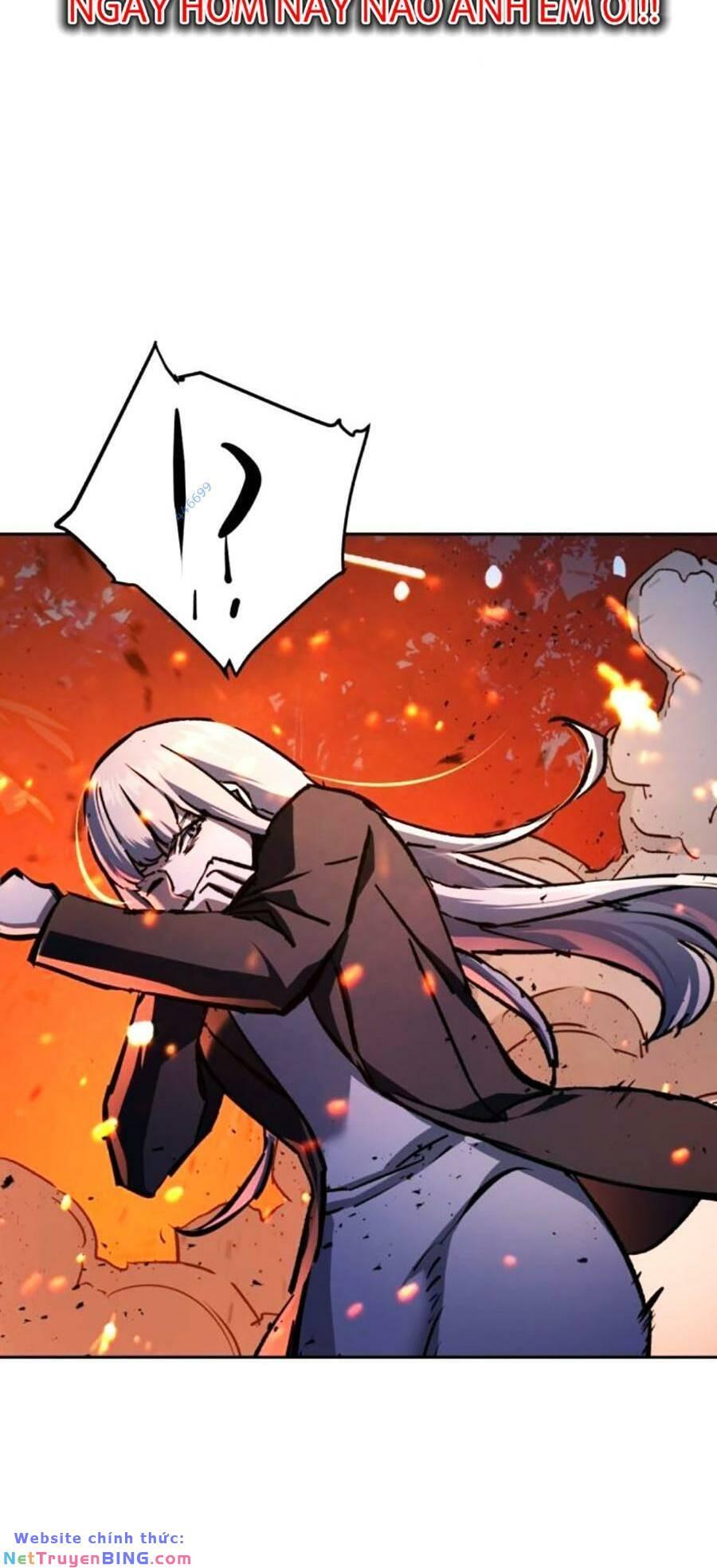 bạn học tôi là lính đánh thuê chapter 168 56