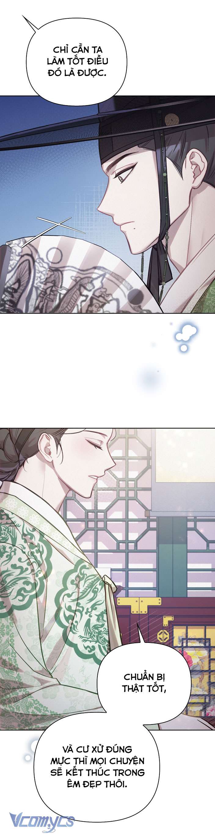 [18+] tiết học bí mật của trung điện chapter 10 22