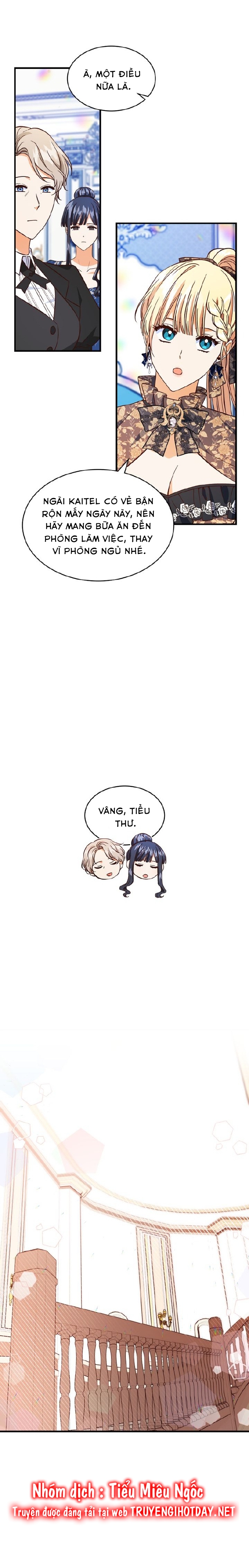 công lý của một ác nữ chapter 36 6