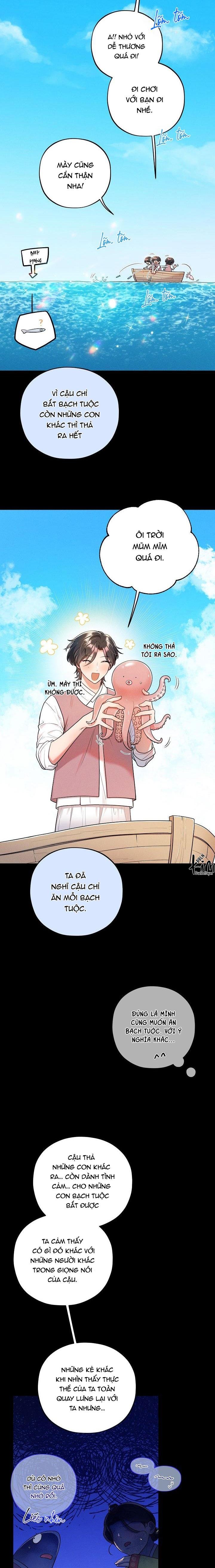 truyện ngắn lục lạc đôi chapter 3.5 15