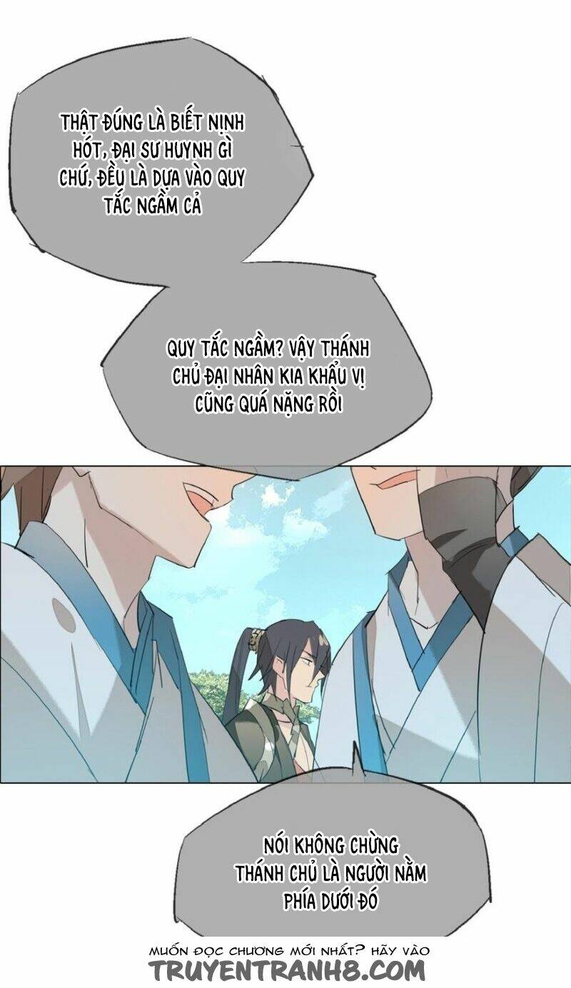 sư phụ lại trêu chọc ta chapter 3 18