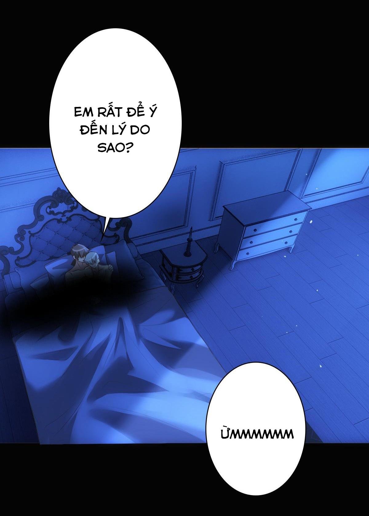 điện hạ thân ái chapter 13 19