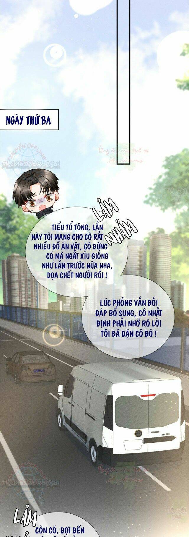 tôi trở thành tổ tông của 5 vị đại lão chapter 10 19