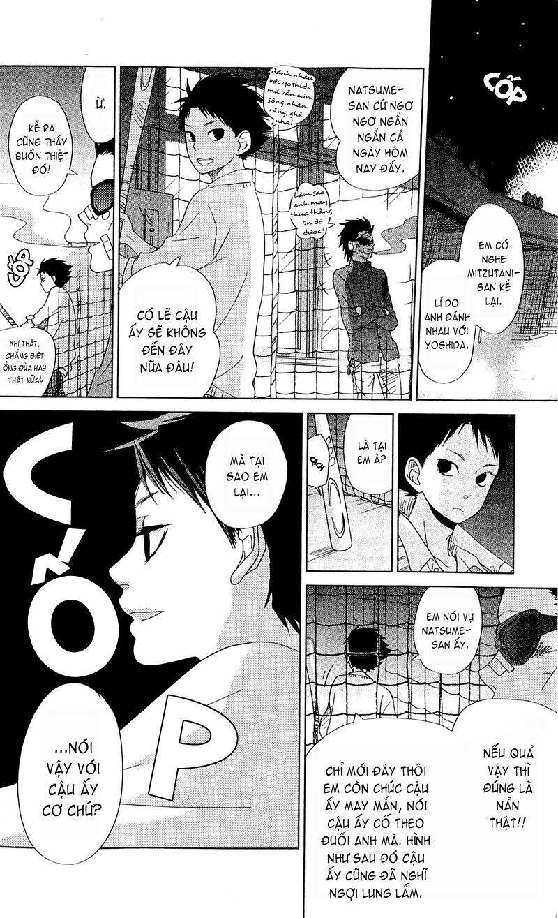 tonari no kaibutsu-kun chapter 26 32