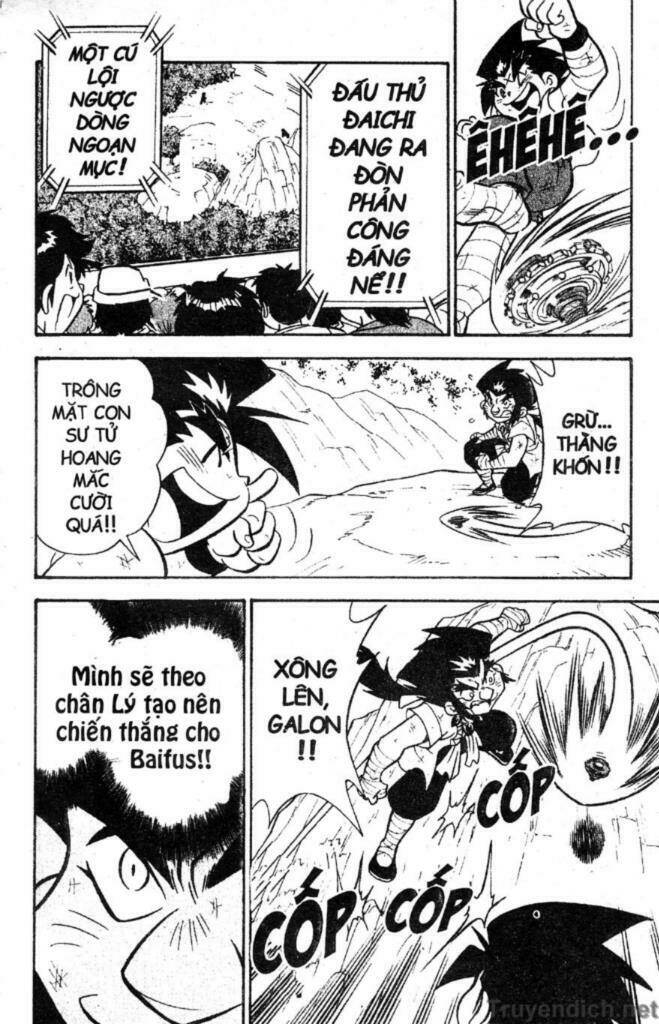 beley - con quay truyền thuyết chapter 12 82