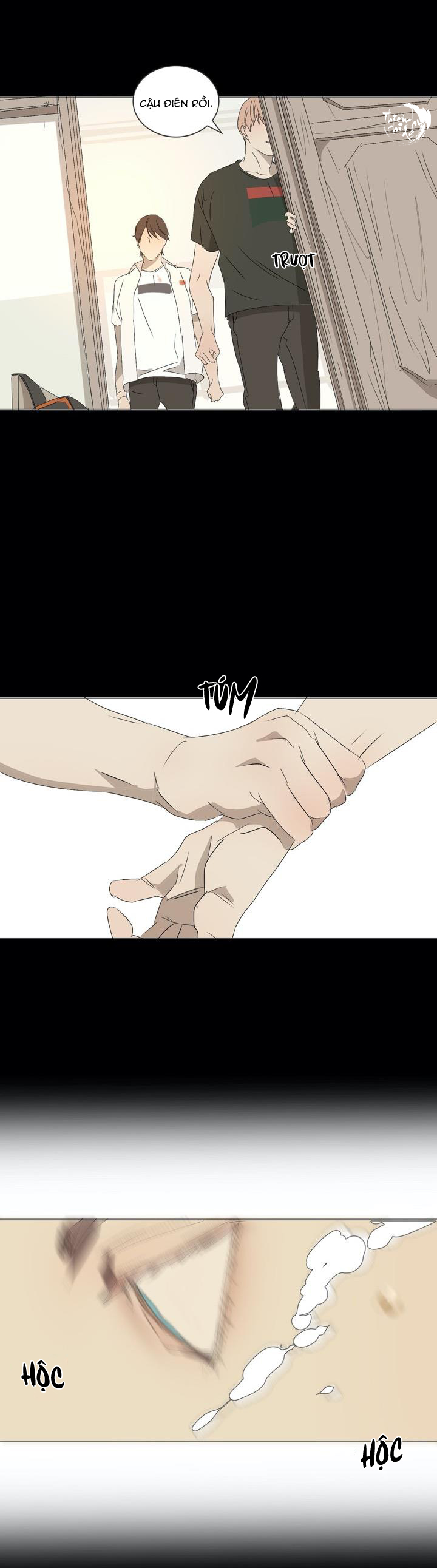 tựa lên vai người chapter 5 19