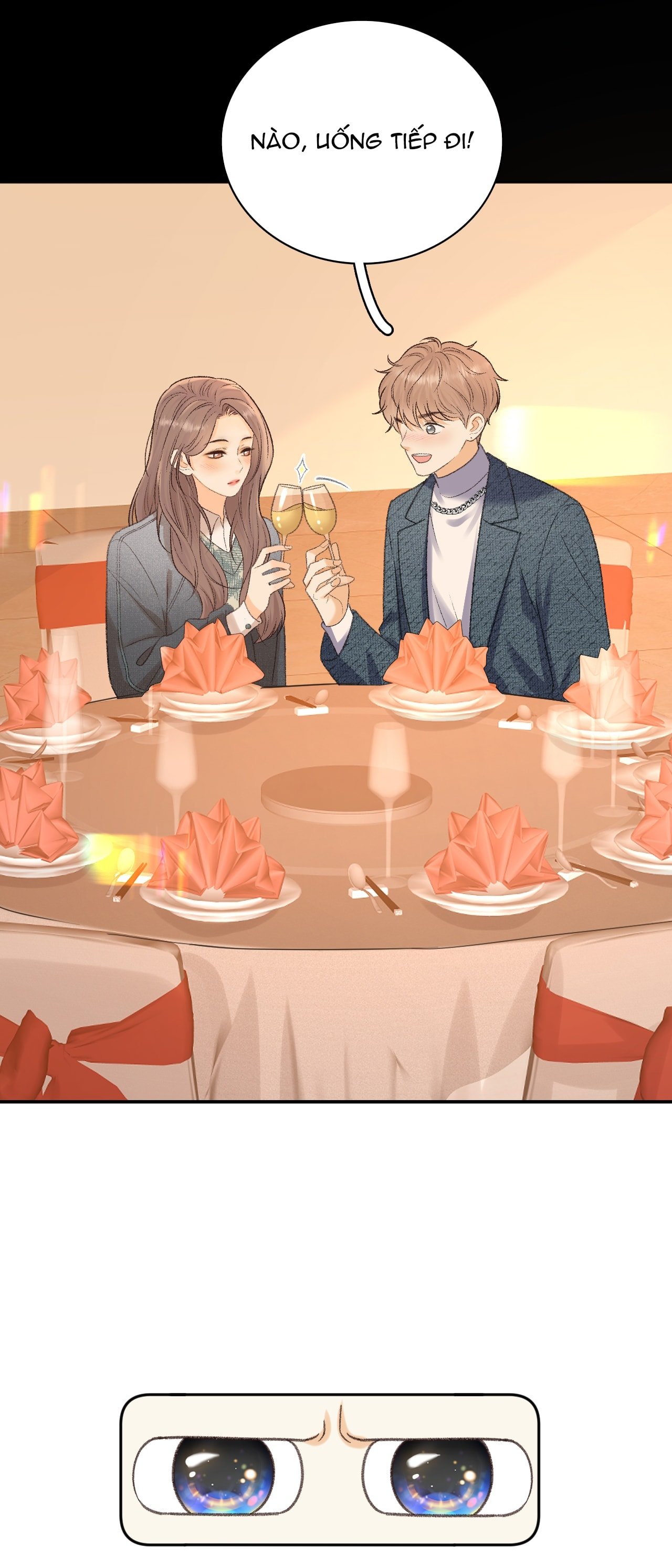 Khó Dỗ Dành chapter 106.1 13