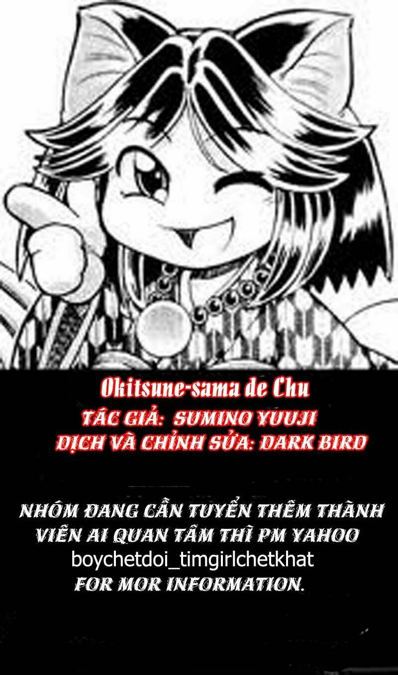 okitsune-sama dechu chapter 14 30