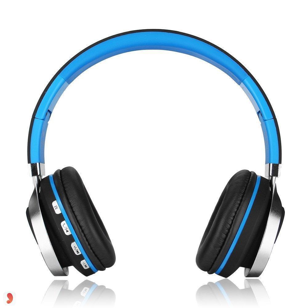 Tai nghe bluetooth,Tai nghe Bluetooth chụp tai FE012, nghe nhạc cực hay