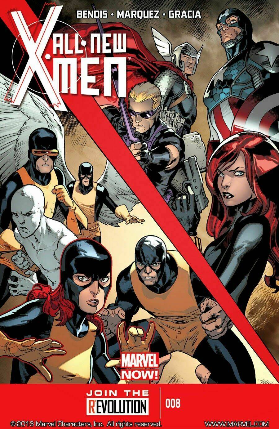 all new x-men chapter 8 1