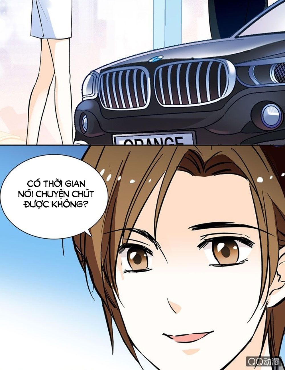 tịch nhan hoa nở chỉ vì em chapter 40 21