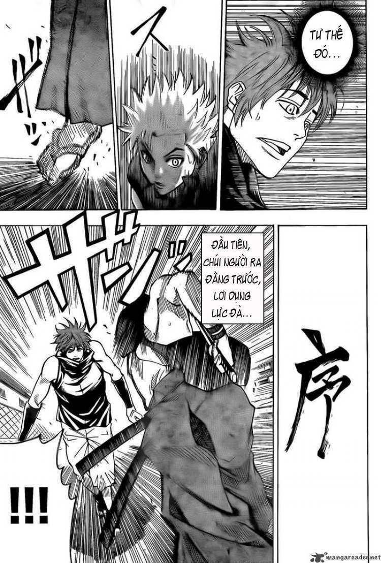 gamaran chapter 37 7