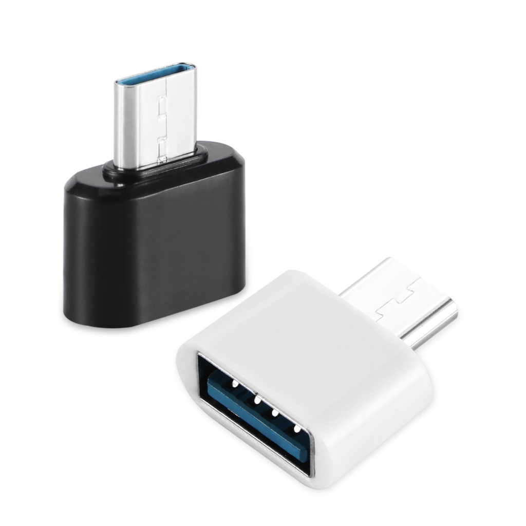 Đầu Chuyển OTG USB 3.0 Ra Type C - Kết Nối Chuột, Bàn Phím, Tay Cầm Game, chuyển đổi từ cổng USB ra cổng Type C - Hàng chính hãng
