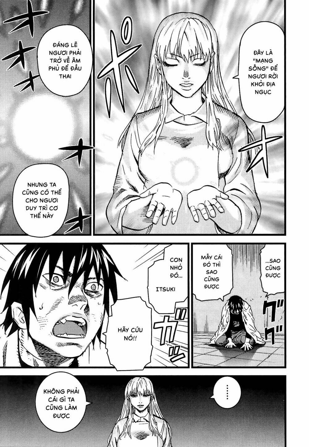 thanh ma kiếm huyền thoại phần 2 chapter 18 6