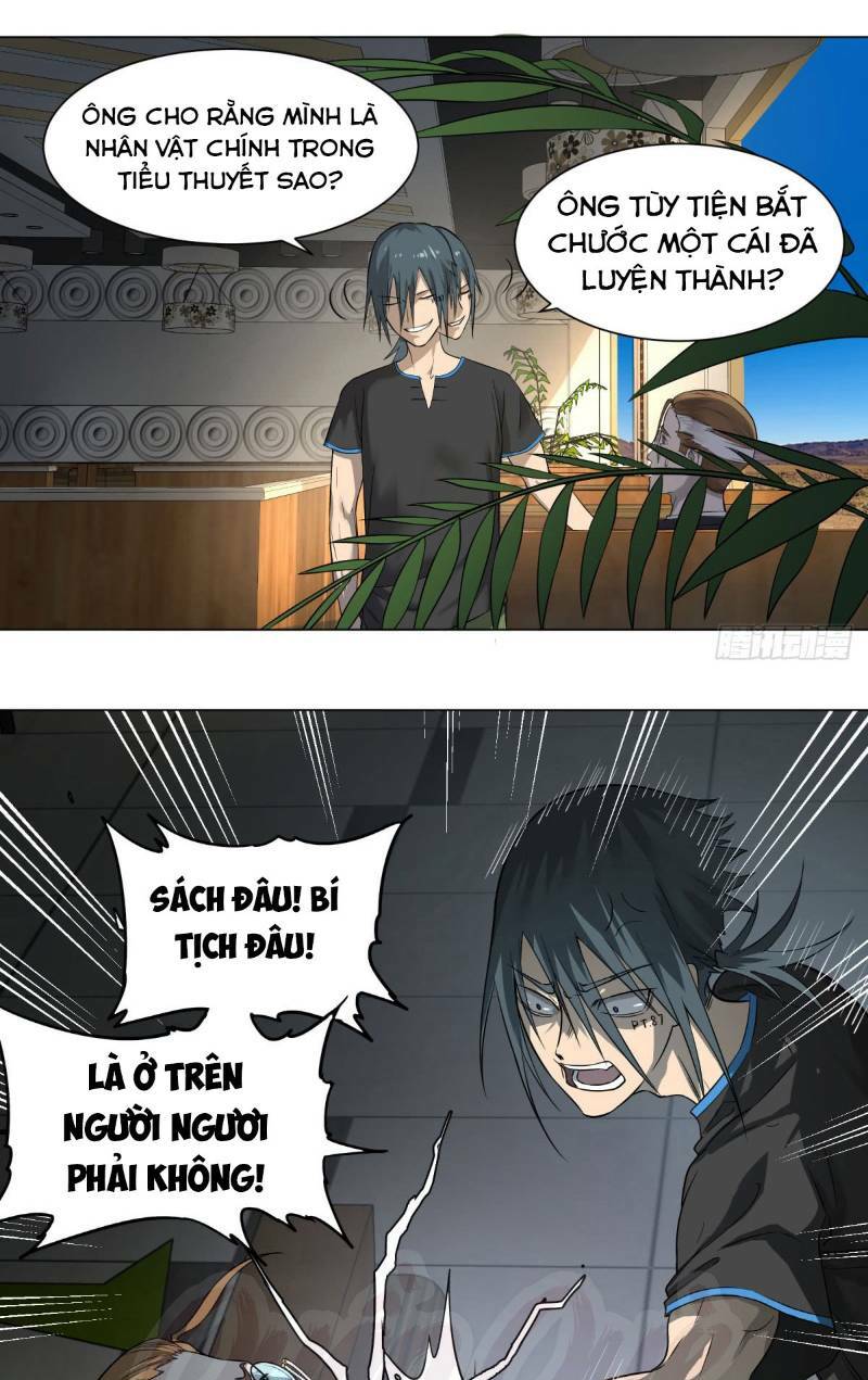 danh sách kẻ phản diện chapter 65 8