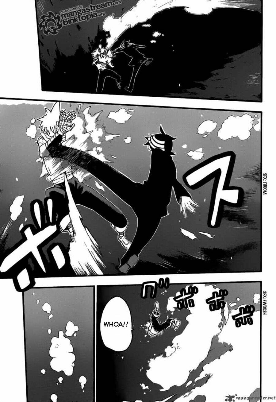 soul eater chapter 77 11