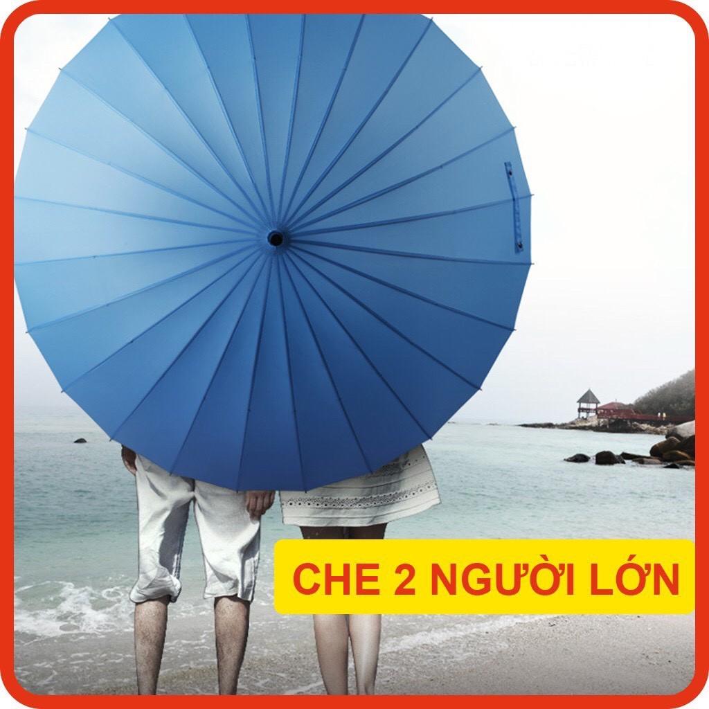 Dù 24 Nan Siêu Cứng, Chống Lật, Dù Che Mưa, Dù Che Nắng, Ô Dù Che Mưa, Ô Dù Che Nắng