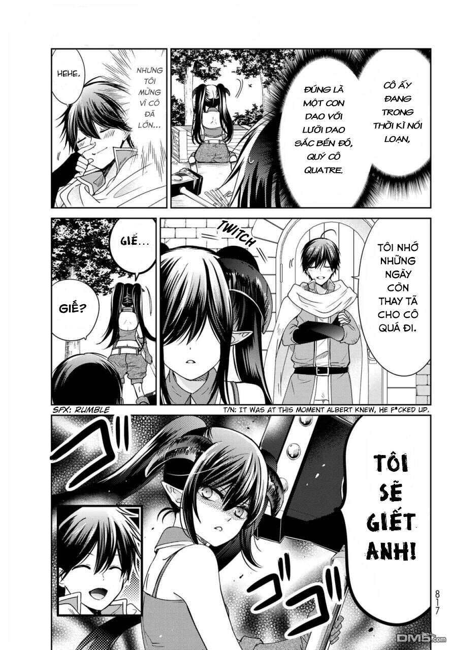 i became the mother of the strongest demon lord’s 10 children in another world chapter 17.5 12