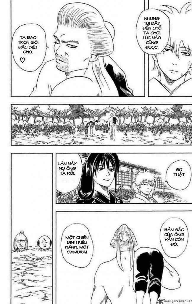 gintama - linh hồn bạc chapter 39 20