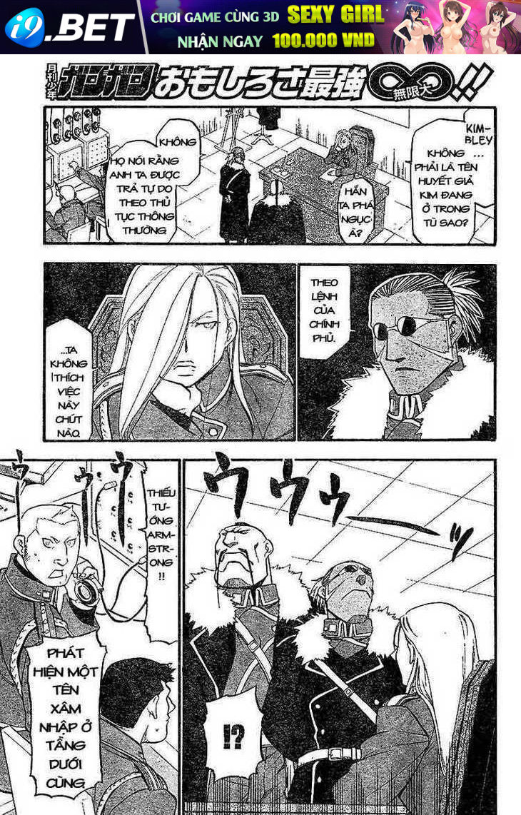 giả kim thuật chapter 66 5