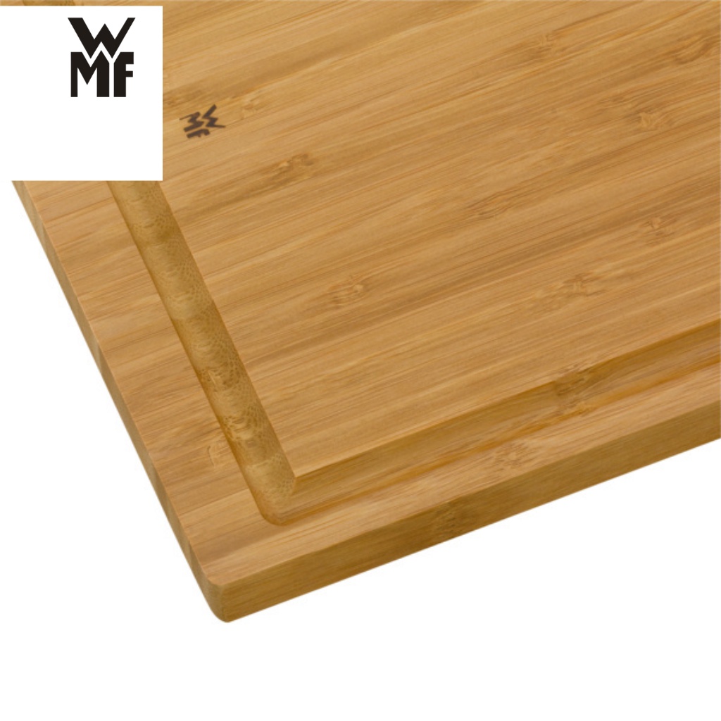 Thớt Tre WMF BAMBOO CUTTING BOARD Kháng Khuẩn, An Toàn, Tiện Dụng 38x25CM - 1886879990