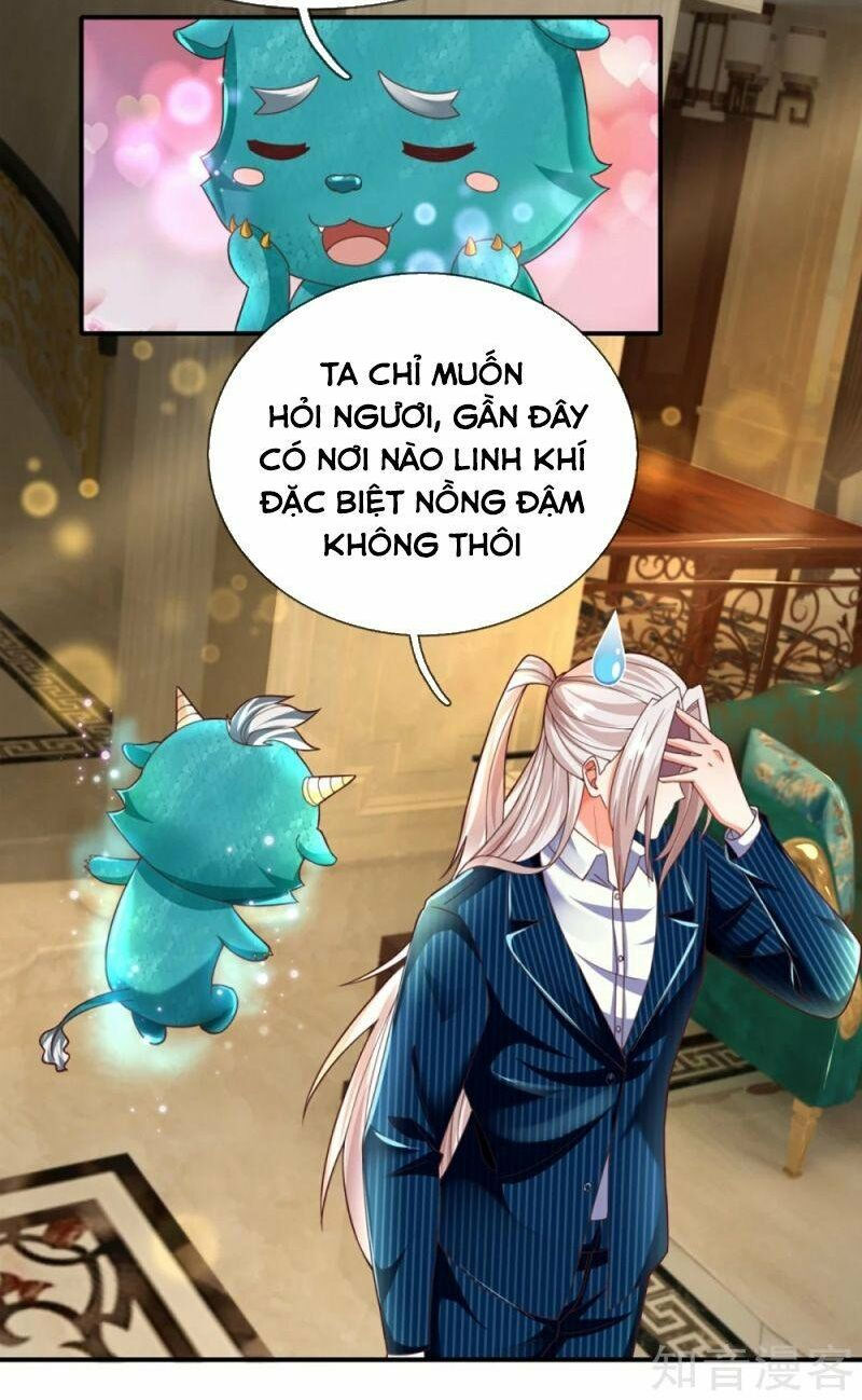 vú em tiên tôn đi ở rể chapter 198 23