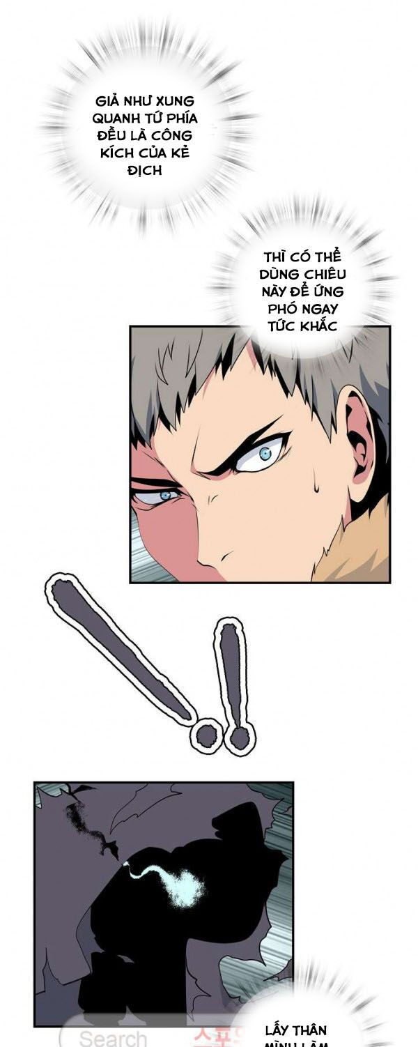 tôi sinh ra để làm người vĩ đại chapter 25 41