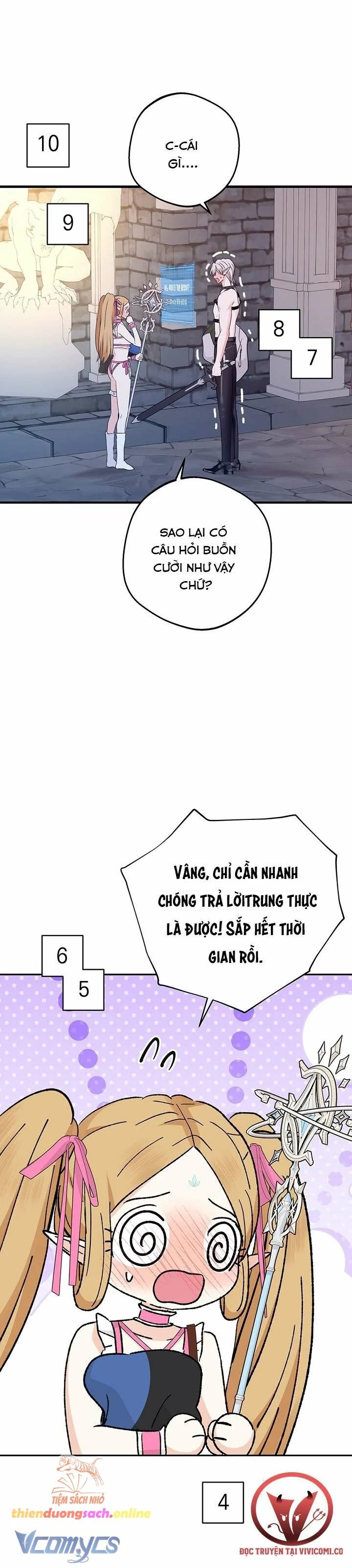 [18+] người tình của yêu tinh chapter 30 10