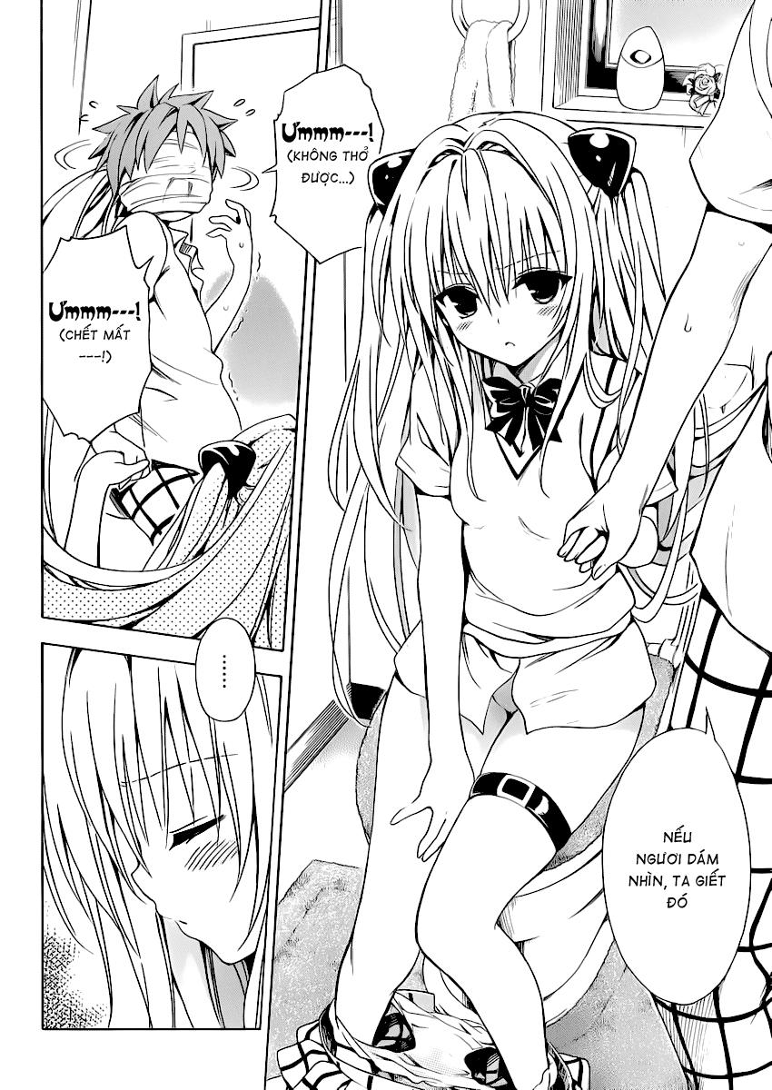to love - ru darkness chapter 13 21