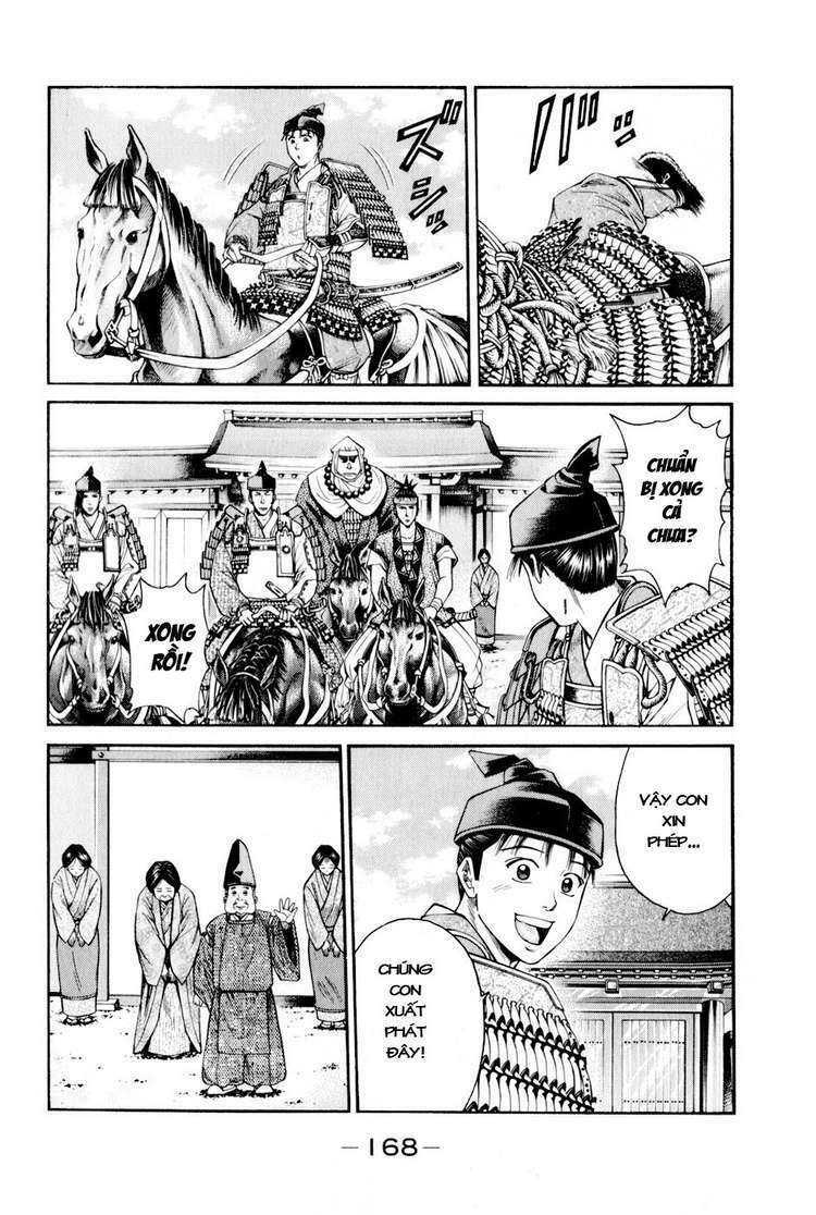 thiếu niên vương phần 2 chapter 9 46