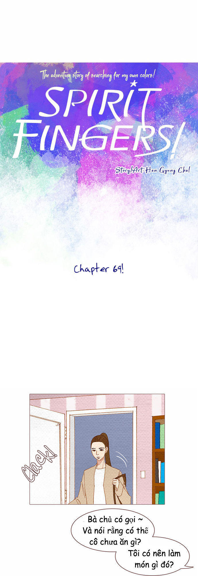 thánh thần trẻ trâu chapter 69 8