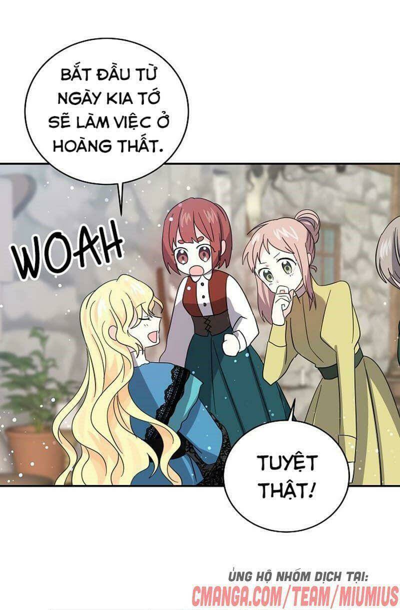 tôi là bạn gái cũ của một người lính chapter 22 22