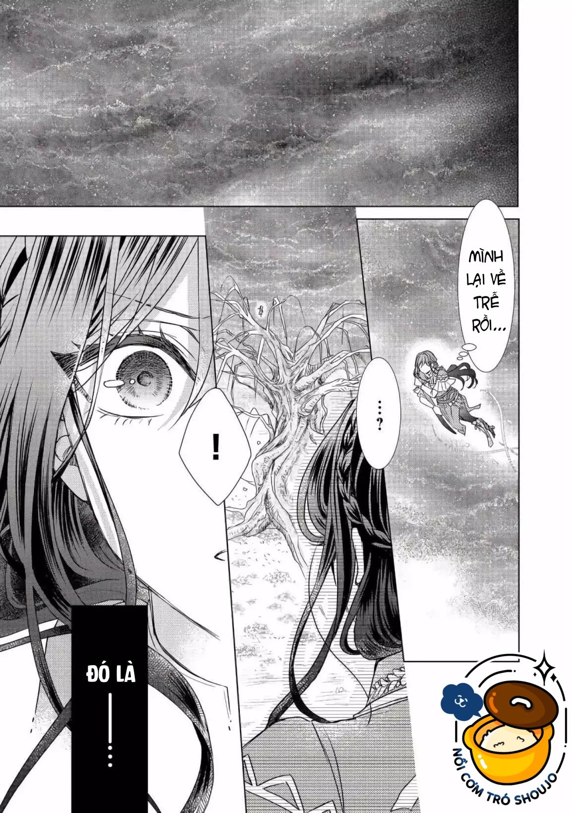 người tôi yêu muốn tôi thay em gái vào chỗ chết chapter 9.1 3