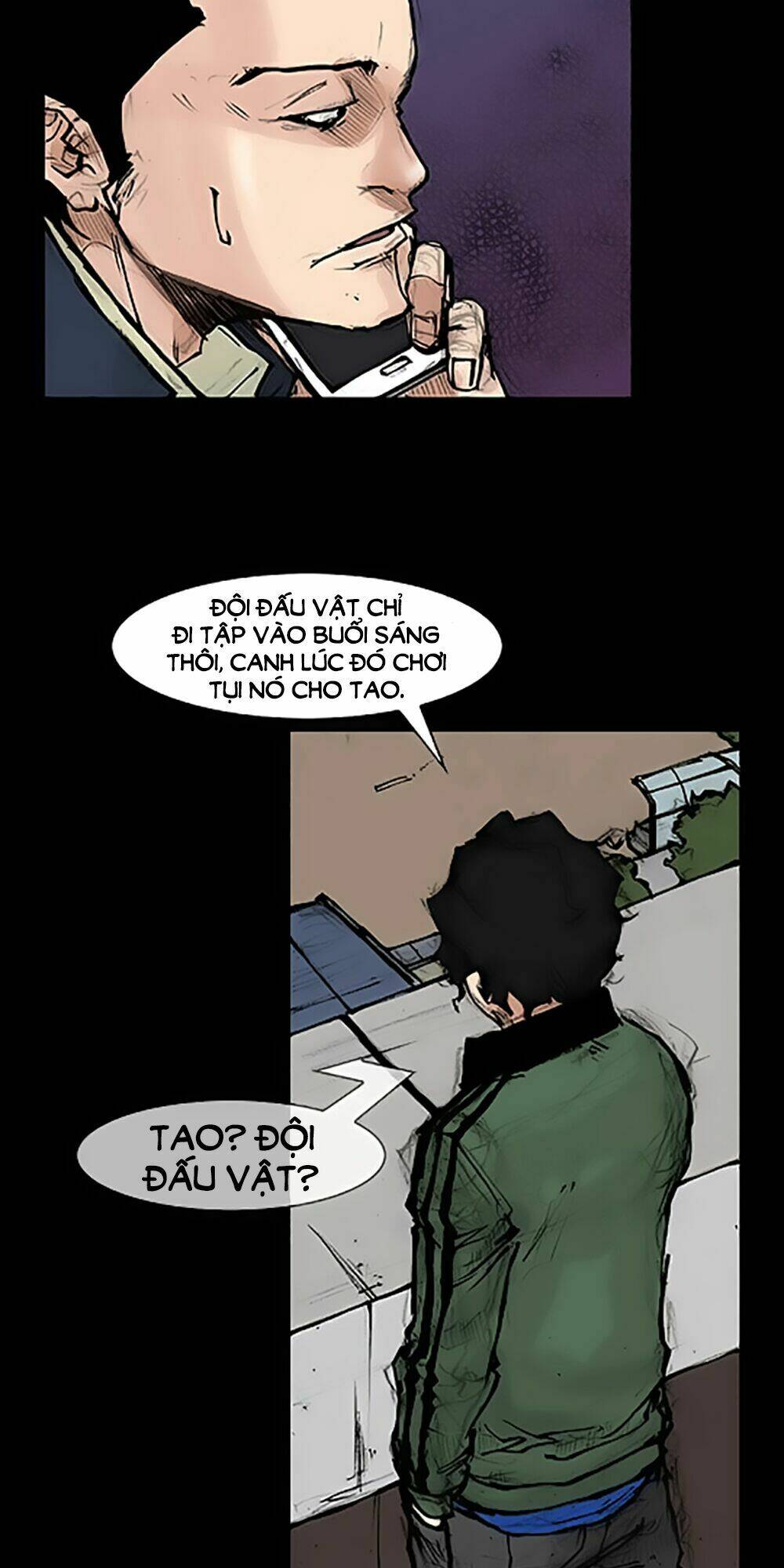 độc cô tiền truyện chapter 72 31