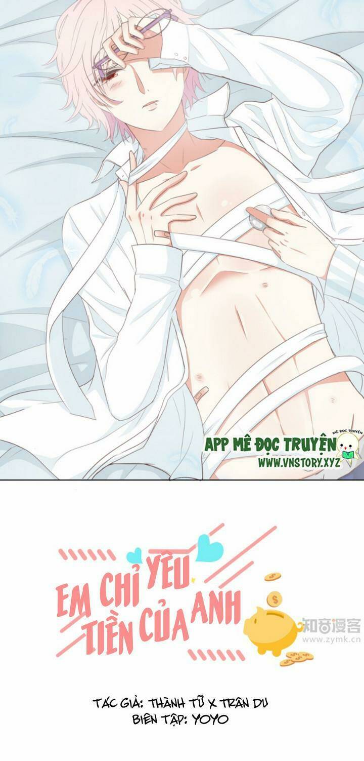 em chỉ yêu tiền của anh chapter 14 1
