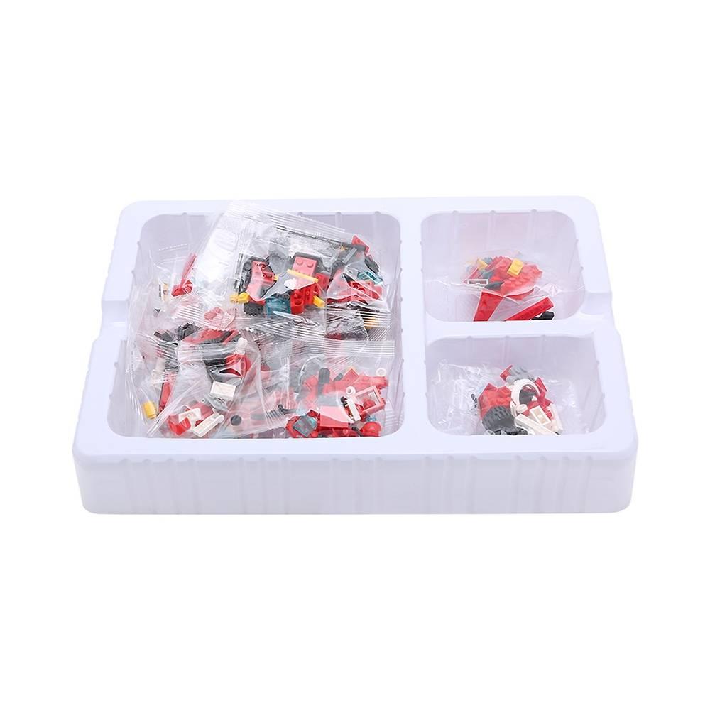 Đồ chơi lắp ráp chủ đề Cảnh sát đặc nhiệm - 23513